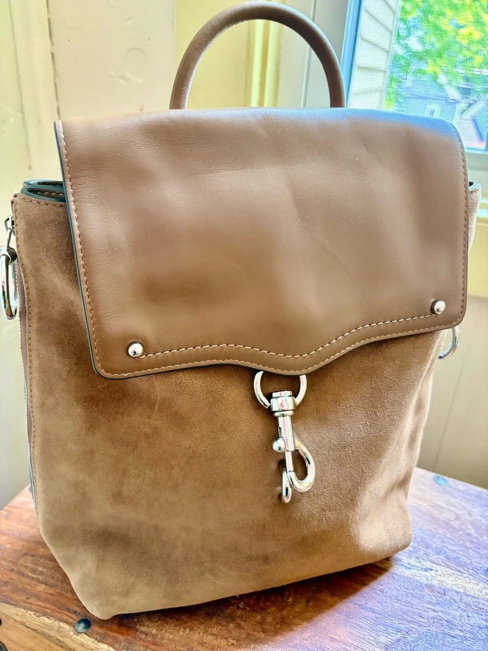 New Rebecca Minkoff “Jody”Backpack